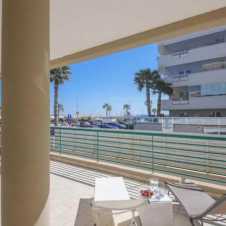 Apartment Vista Lumina - Seaview *